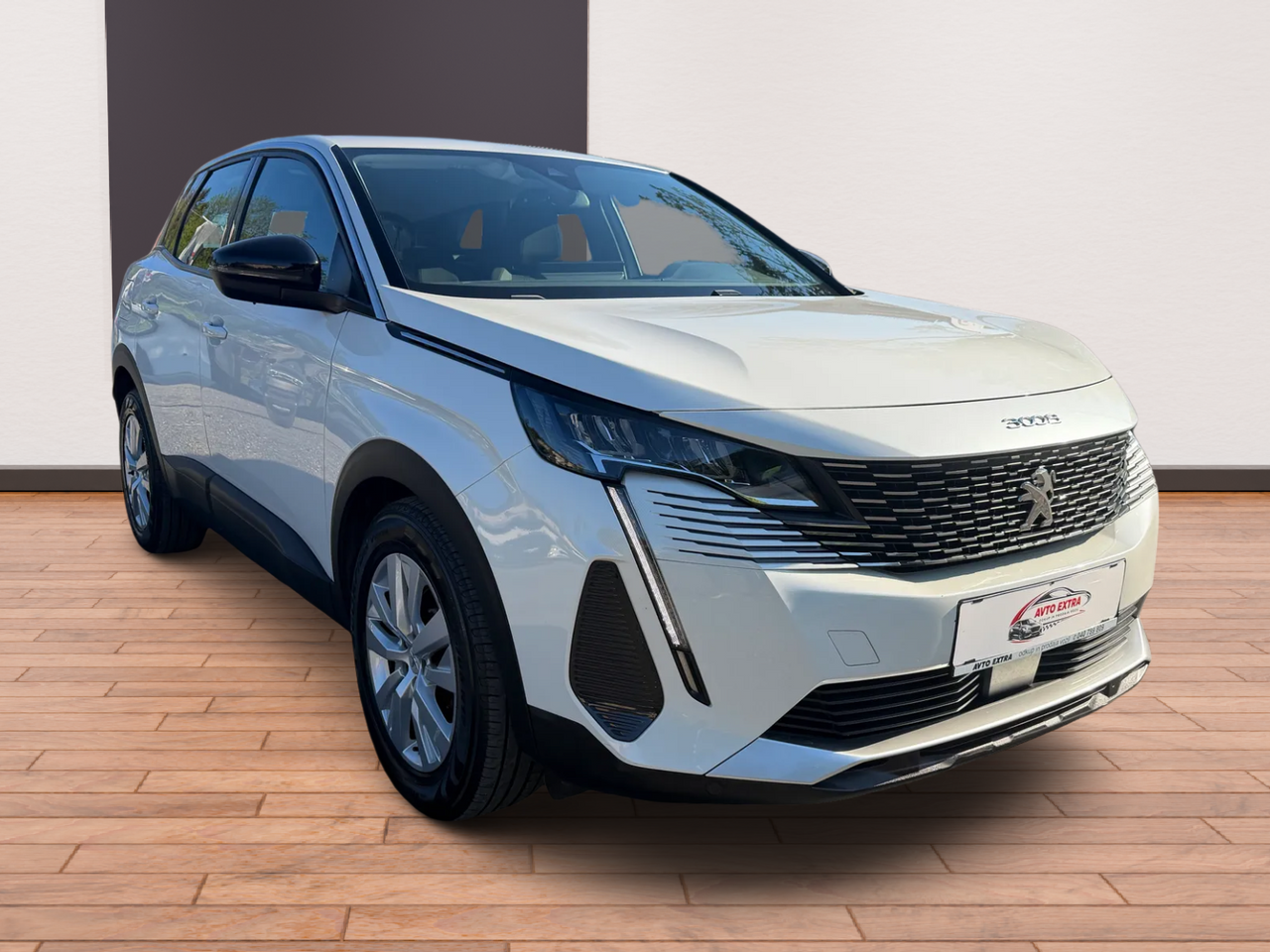 Zunanja slika - Peugeot 3008 - 1,5 BlueHDI 130 S&S Avt. - 3