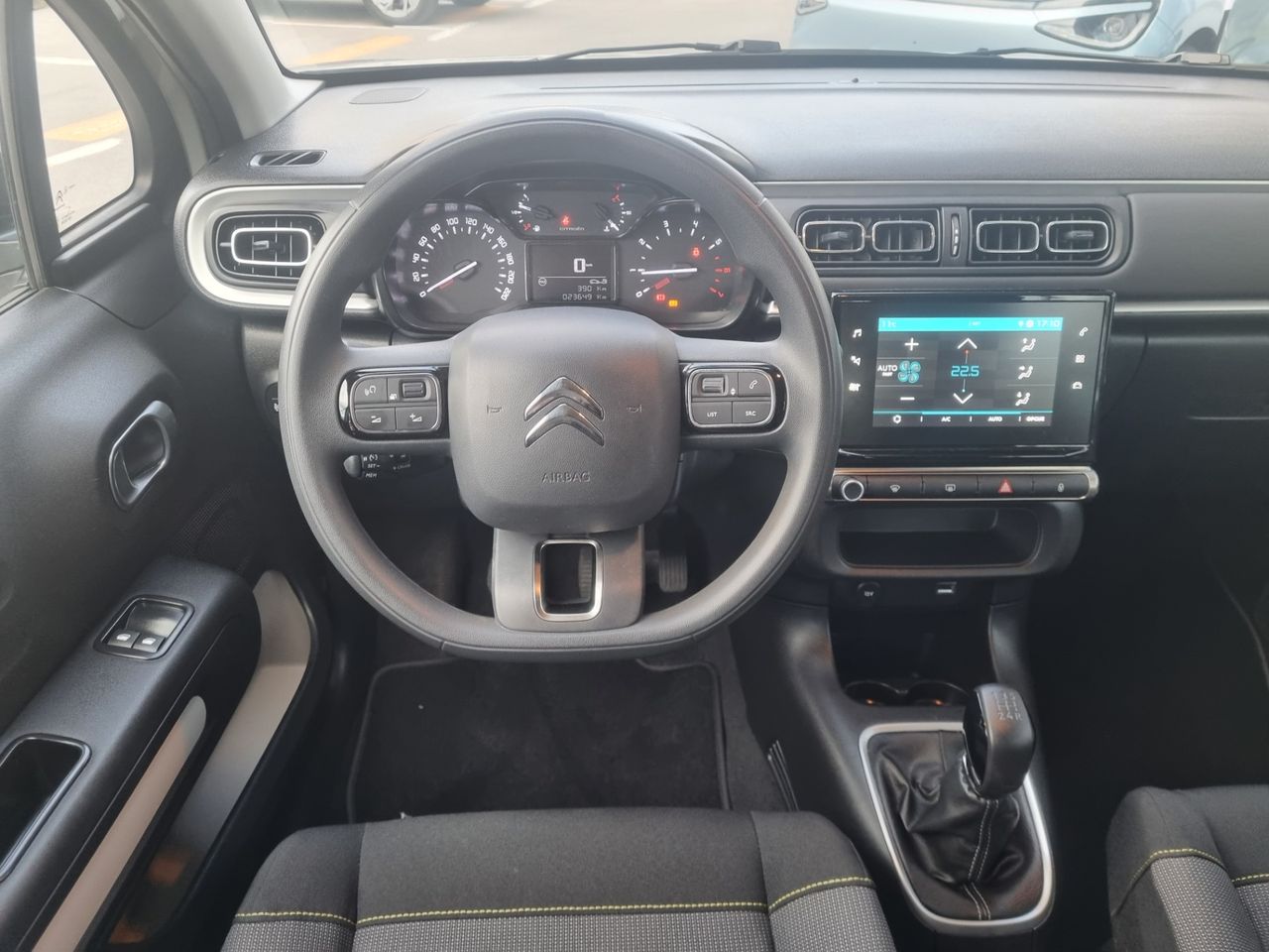 Zunanja slika - Citroën C3 - C-Series 1.2PT - SAMO 23.648KM - POTRJENA SERVISNA - 10