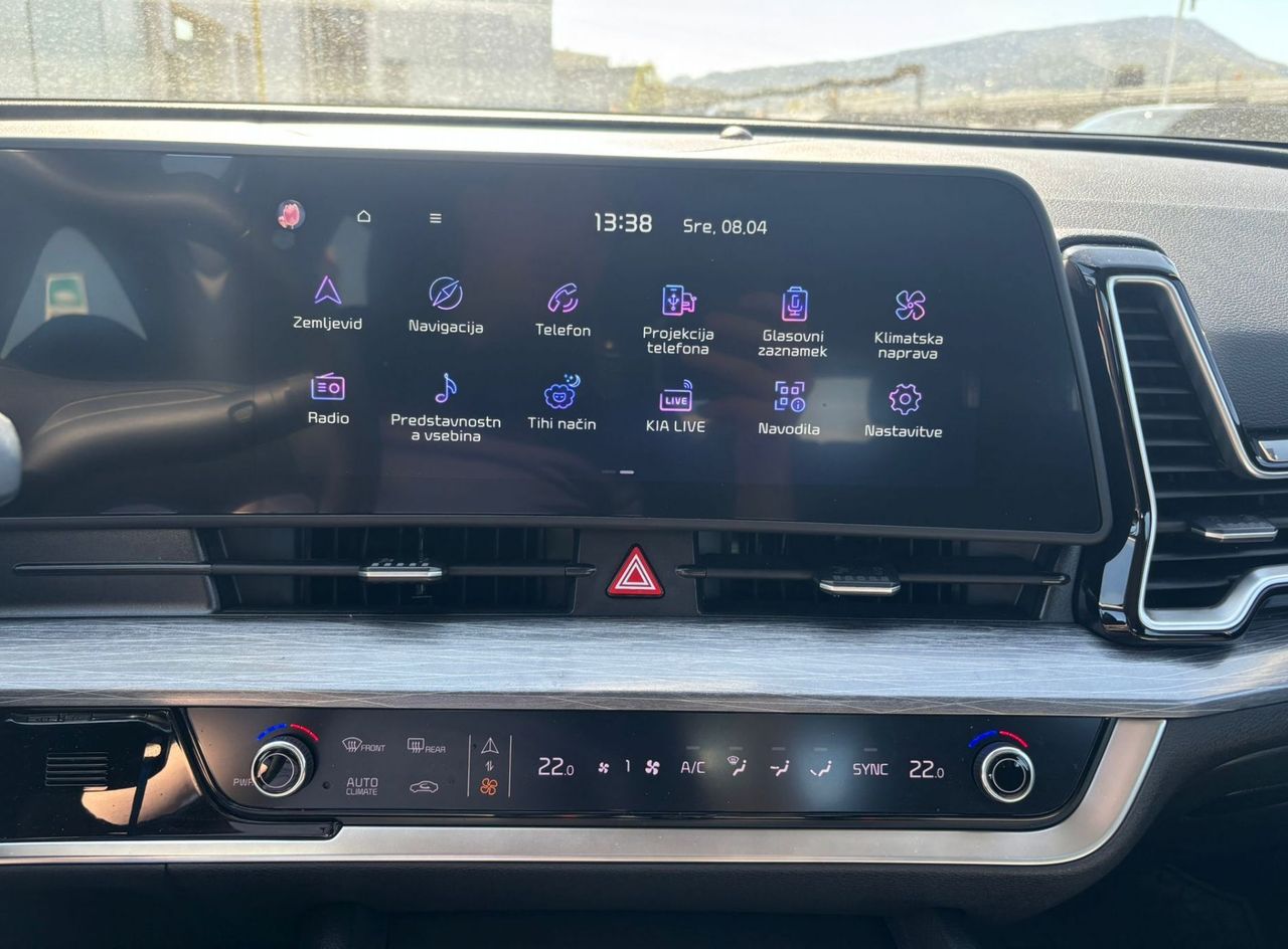 Zunanja slika - KIA Sportage - 1.6 T-GDI LX Fresh SLO-1.LAST.-TEMPOMAT-KAMERA - 16
