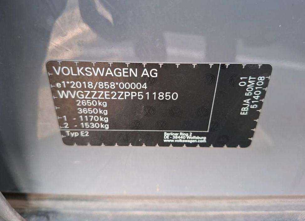 Zunanja slika - VW ID.5 - Pro128kW.KAMERA.USNJE.LED.NAVI.ACC.GRE.SEDEŽEV - 7