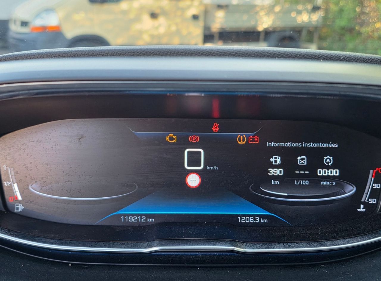 Zunanja slika - Peugeot 5008 - 1.2 PURETECH 130 ALU PLATIŠČA-NAVIGACIJA-VIRTUAL - 15