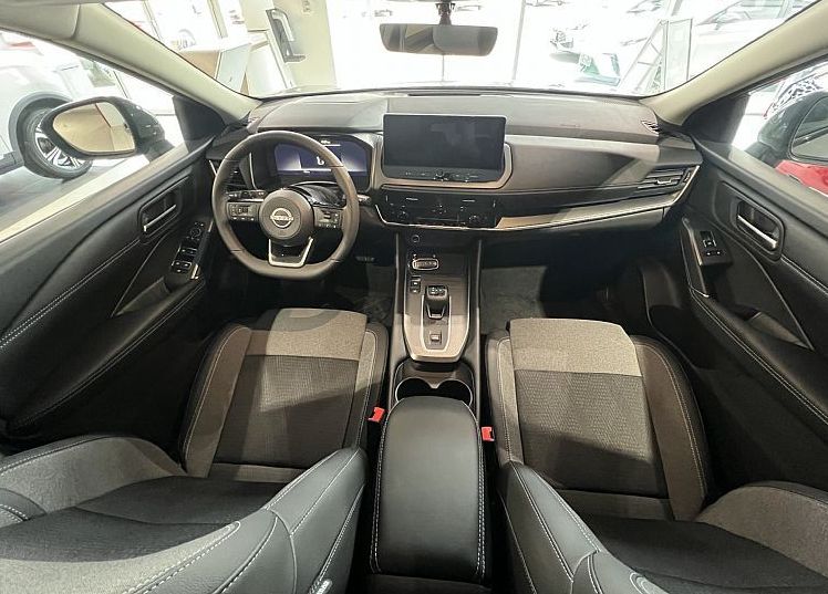 Zunanja slika - Nissan Qashqai - 1.3 DIG-T 158 X-Tr. N-CONNECTA 8 let jamstva - 5