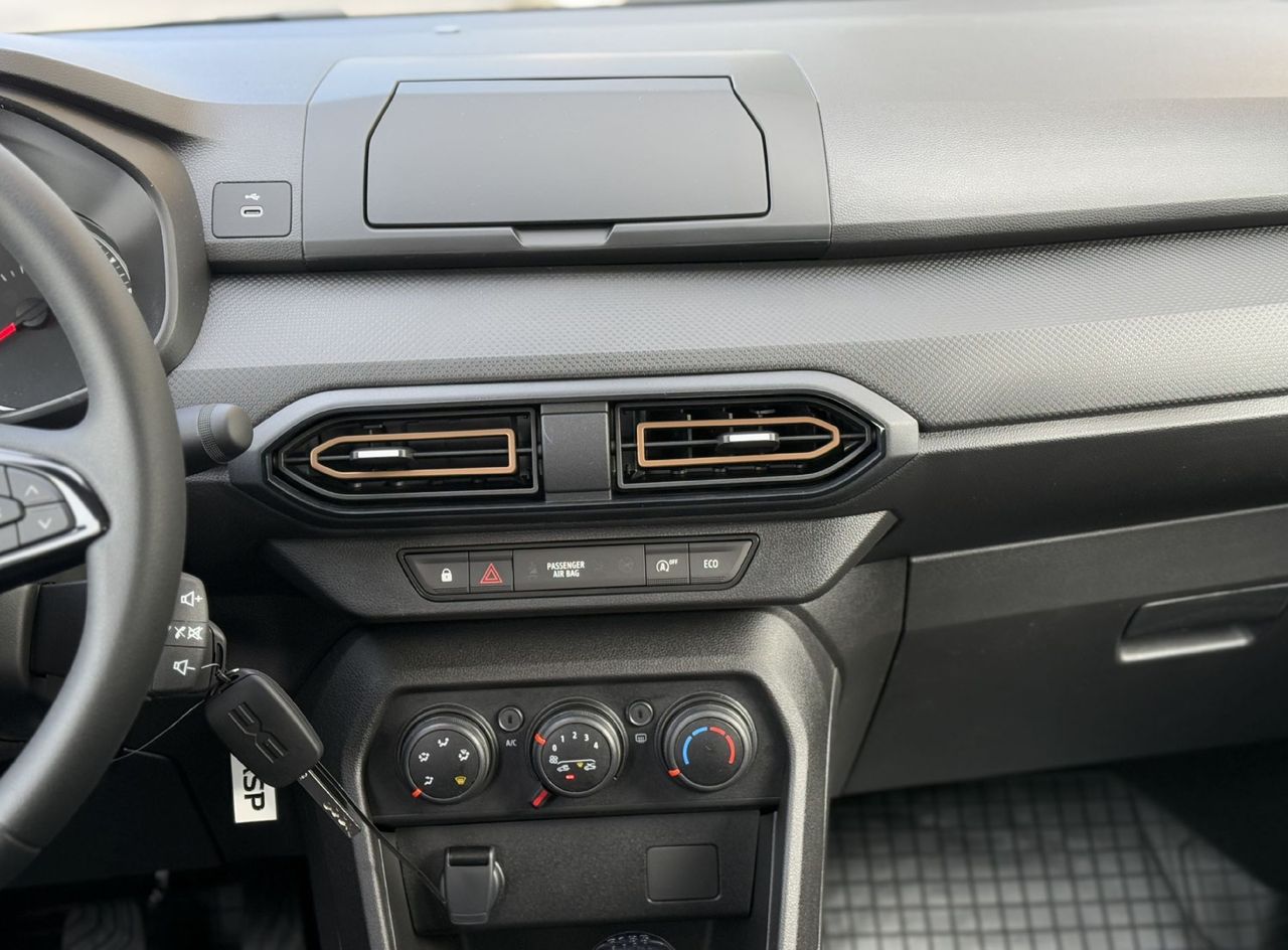 Zunanja slika - Dacia Sandero - 1.0 TCe 110 Stepway Essential - 13