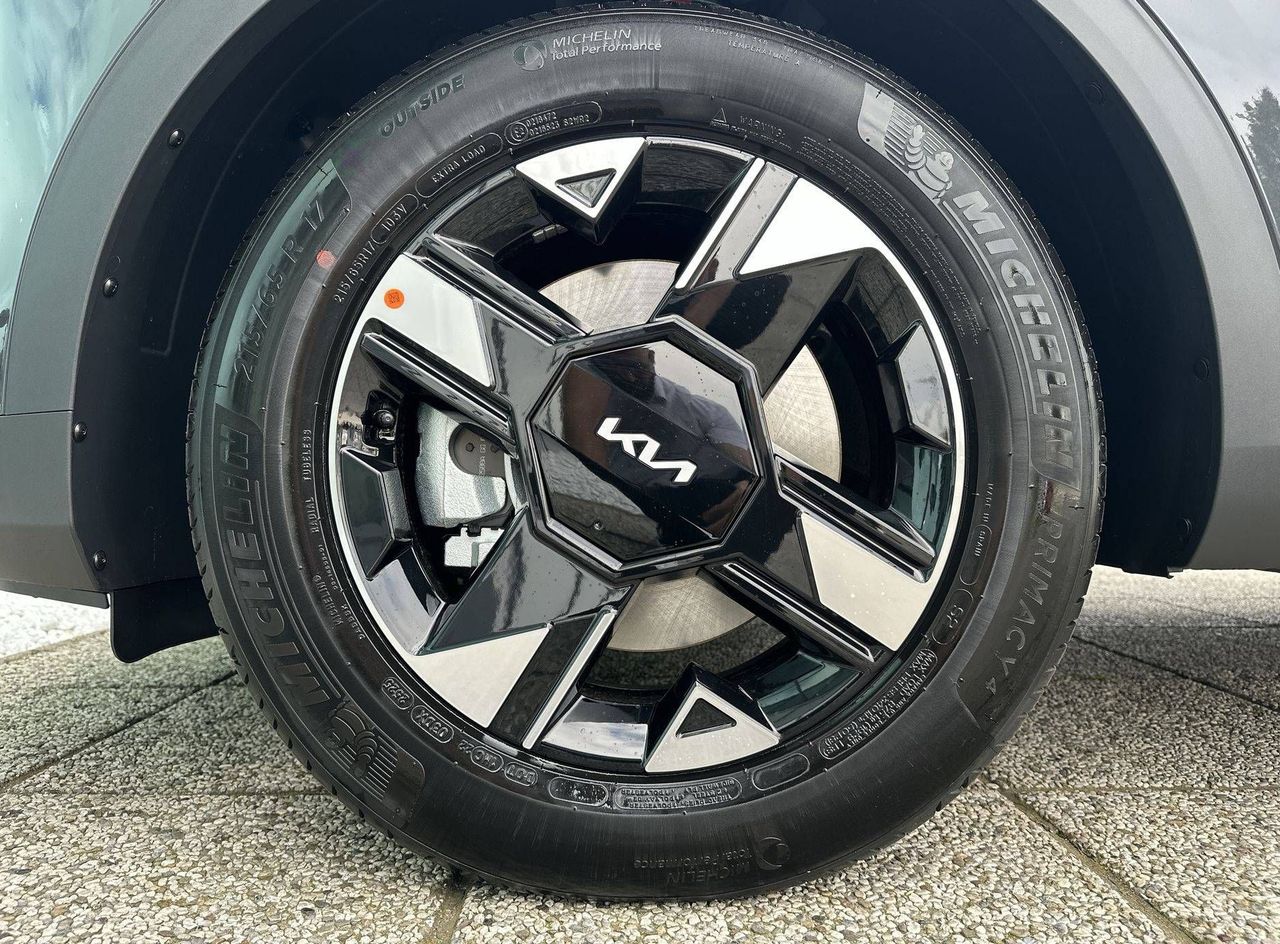 Zunanja slika - KIA Sportage - 1.6 T-GDi LX Fresh. 7 DCT - 9