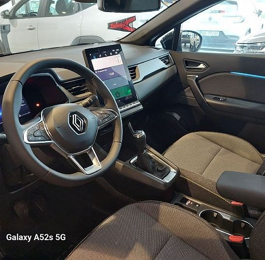 Zunanja slika - Renault Captur - TCe 90 techno - 2