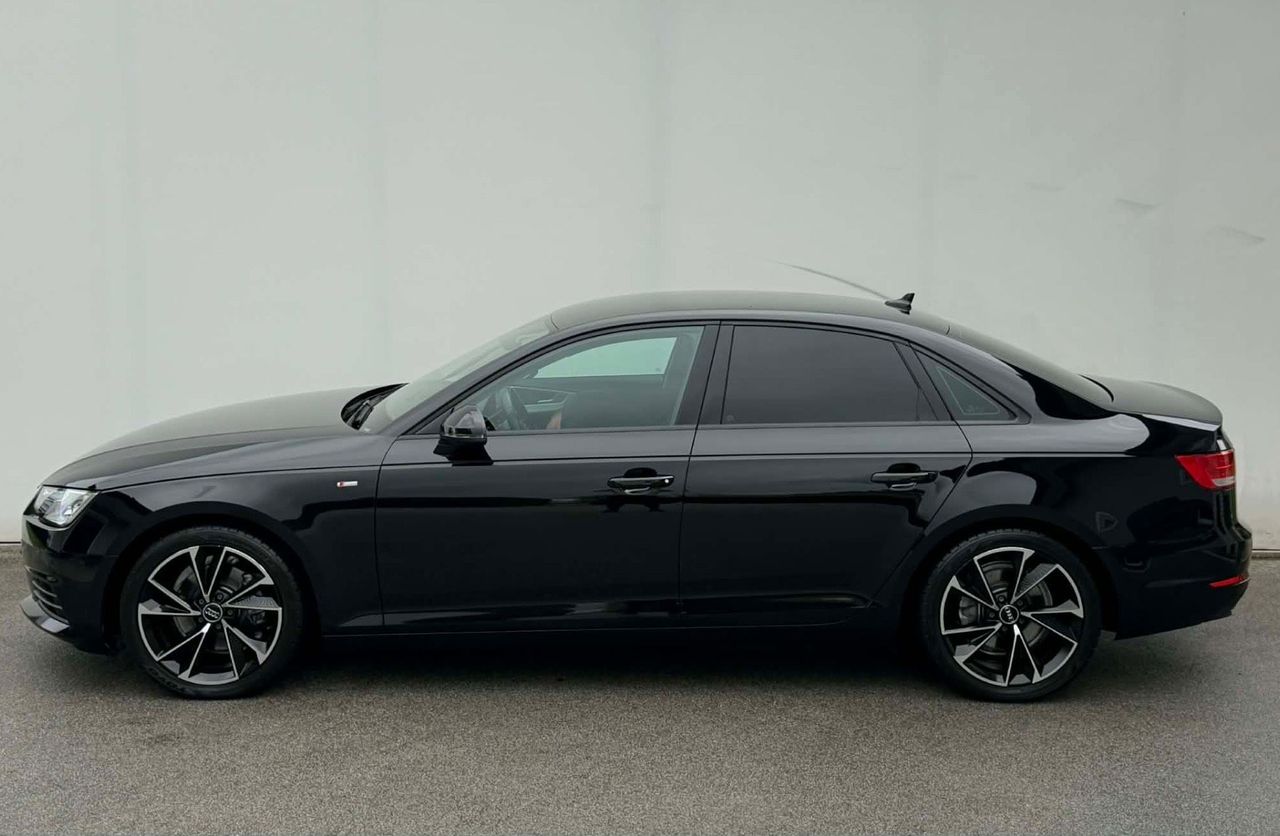 Zunanja slika - Audi A4 - 2.0 TDI-AUT-105.000km-1 LASTNIK-LIZING ZA TUJCE- - 6
