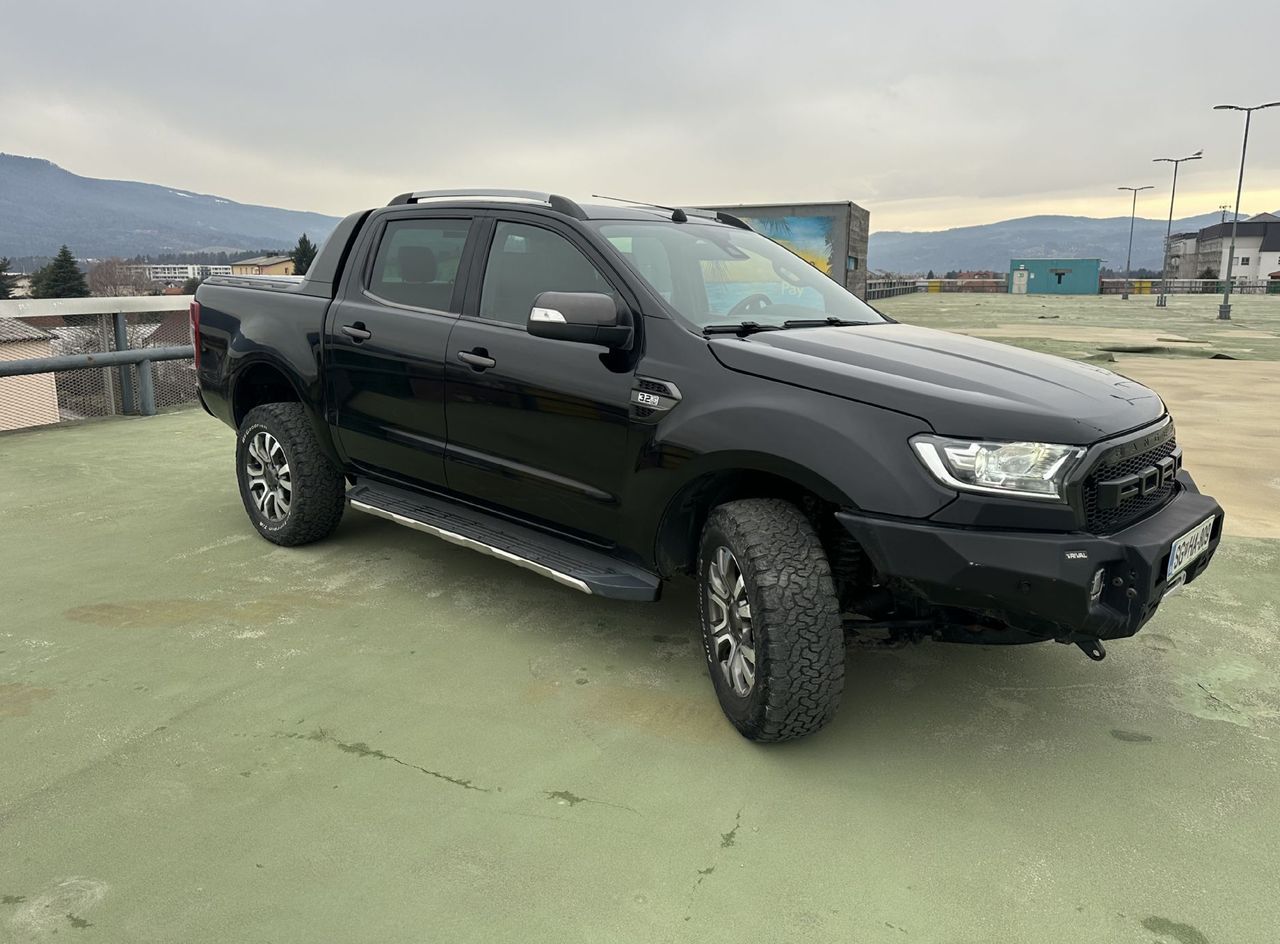 Zunanja slika - Ford Ranger - 3.2TDCI.4X4.KAMERA.NAVI.XENON.ZAP.DIFERENCIAL - 2