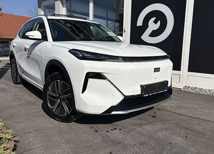 Zunanja slika - Geely StarRay EM-i - 1.5 PHEV MAX - 1