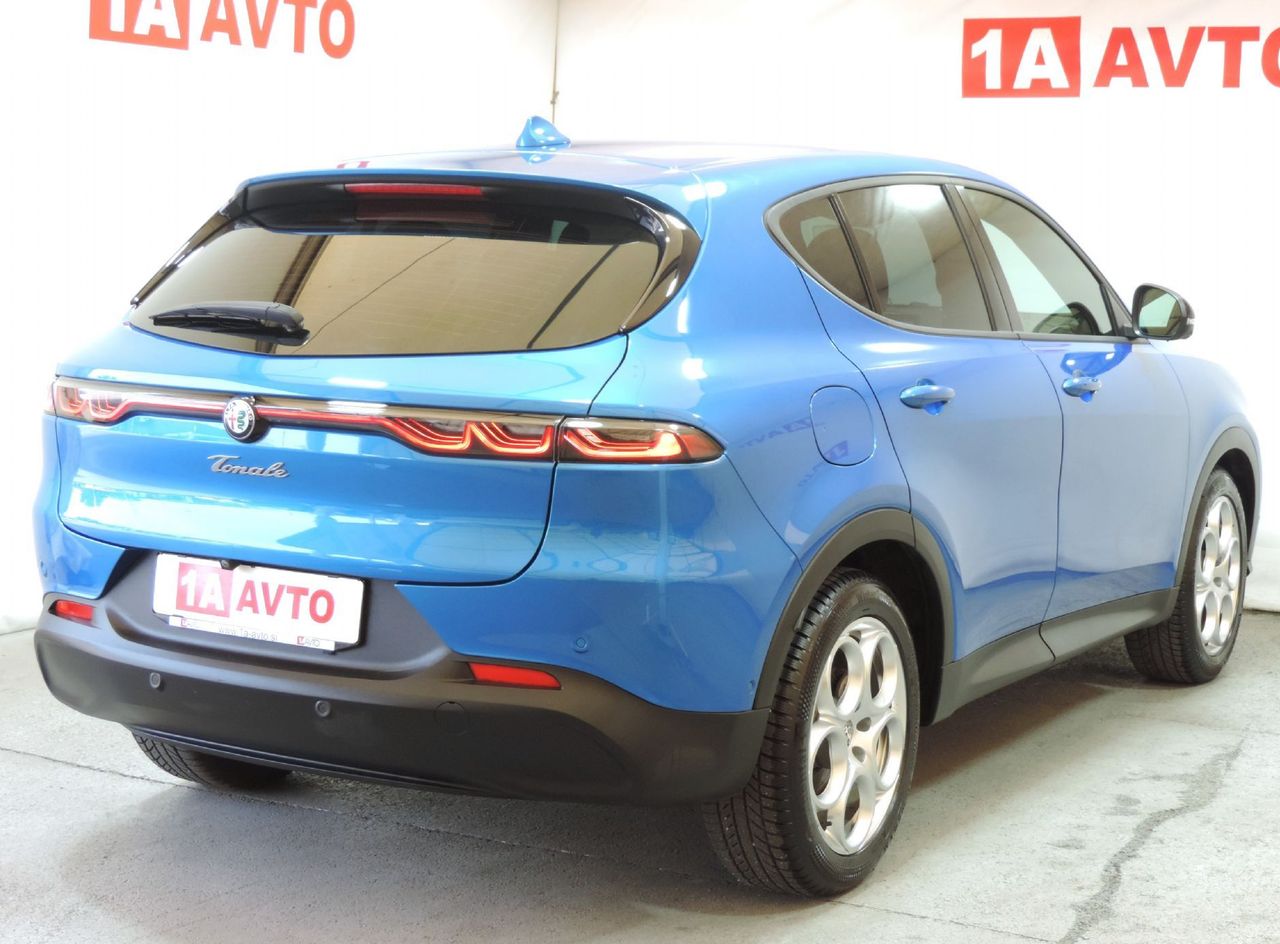 Zunanja slika - Alfa Romeo Tonale - 1.5 Hybrid DCT7 130 Sprint 360 KAMERE-USNJE-LED…. - 5