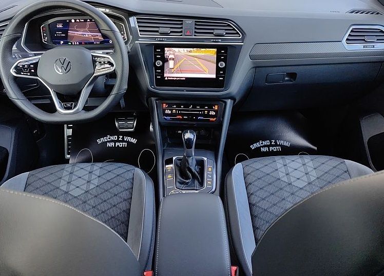Zunanja slika - VW Tiguan - 2.0TDI-200KM-4M-DSG-2X-R-LINE-VIRTUAL-KAMER-82.000 - 10