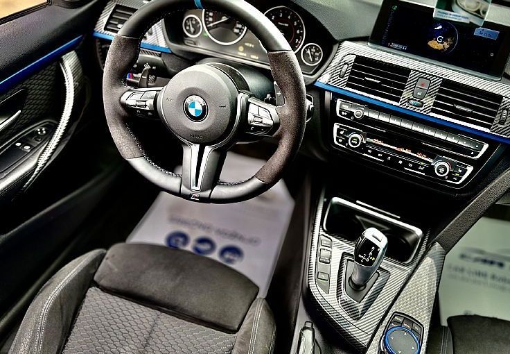 Zunanja slika - BMW Serija 4 - Coupe: 428i Coupé | M Sport | H K | HUD | PANO |FUL OPR. - 9