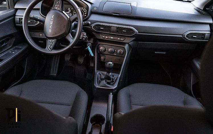 Zunanja slika - Dacia Jogger - 1.0 TCe ECO G LPG Essential 7-Sed. - 8