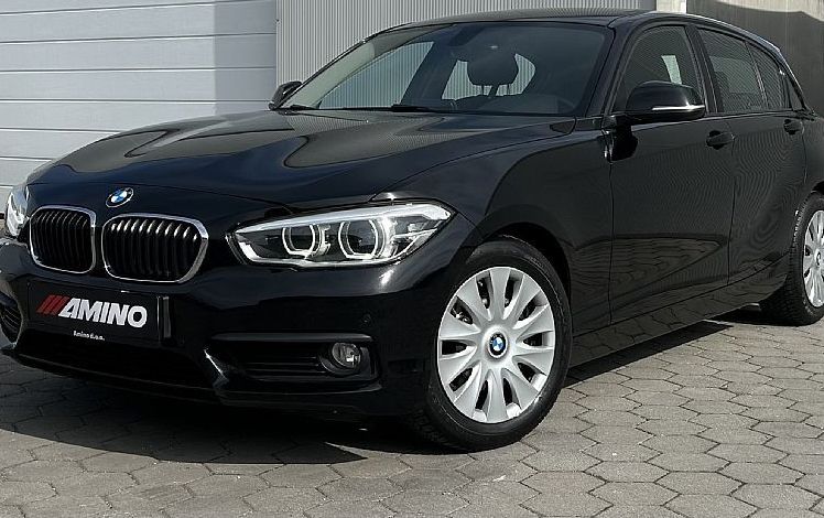 Zunanja slika - BMW Serija 1 - : 116d EfficientDynamics Edition-TEMPO-PDC-NAVI-LED - 3