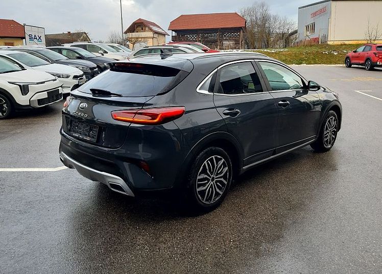 Zunanja slika - KIA XCeed - 1.5 T-GDi EX + navigacija+kamera+avtomatik - 3