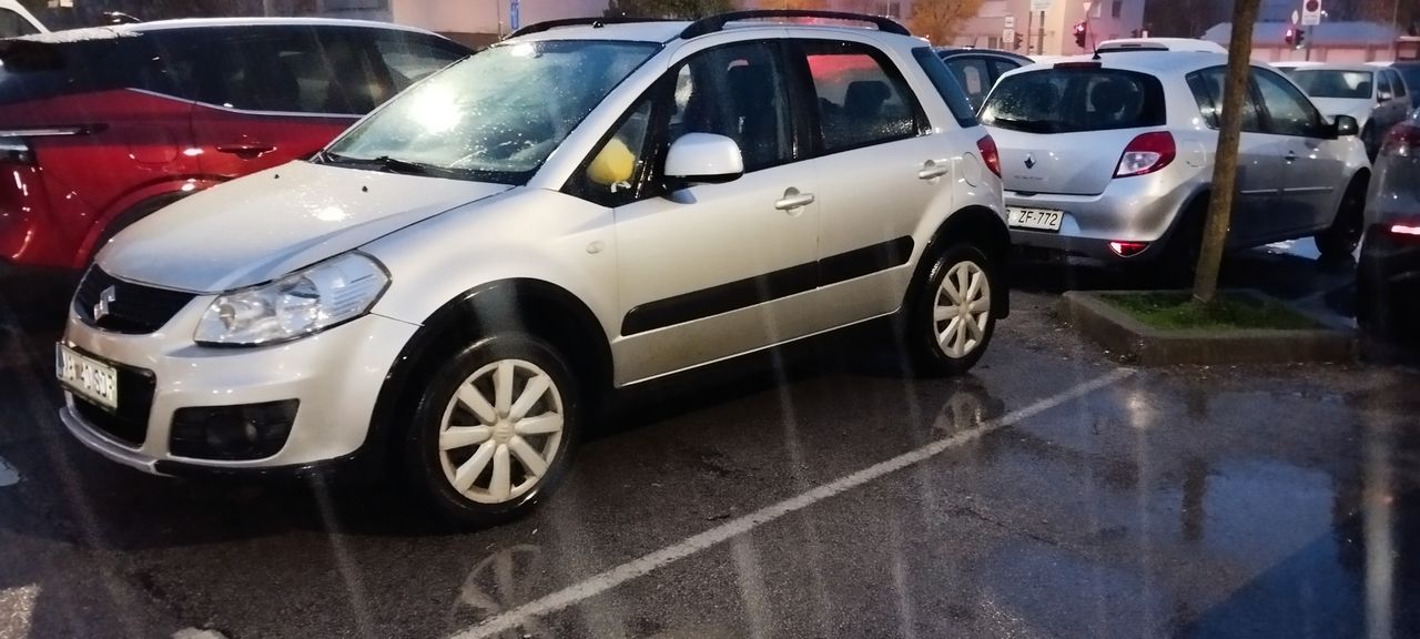 Zunanja slika - Suzuki SX4 - 4x4 1,6 Deluxe - 3