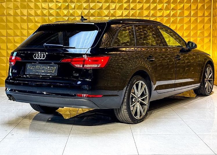 Zunanja slika - Audi A4 - Avant 2.0 TDI AUT.-GRETJE-NAVI.-TEMP.-EL. PRTLJAZNIK... - 11