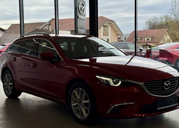 Zunanja slika - Mazda Mazda6 - G165 Revolution | 1. LASTNIK - 3