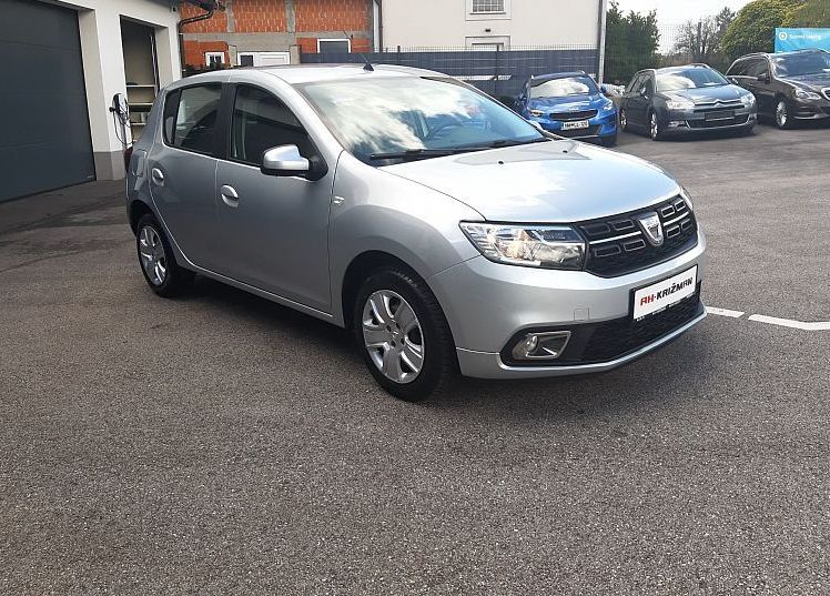 Zunanja slika - Dacia Sandero - 0.9 TCe 90 Essential - 2