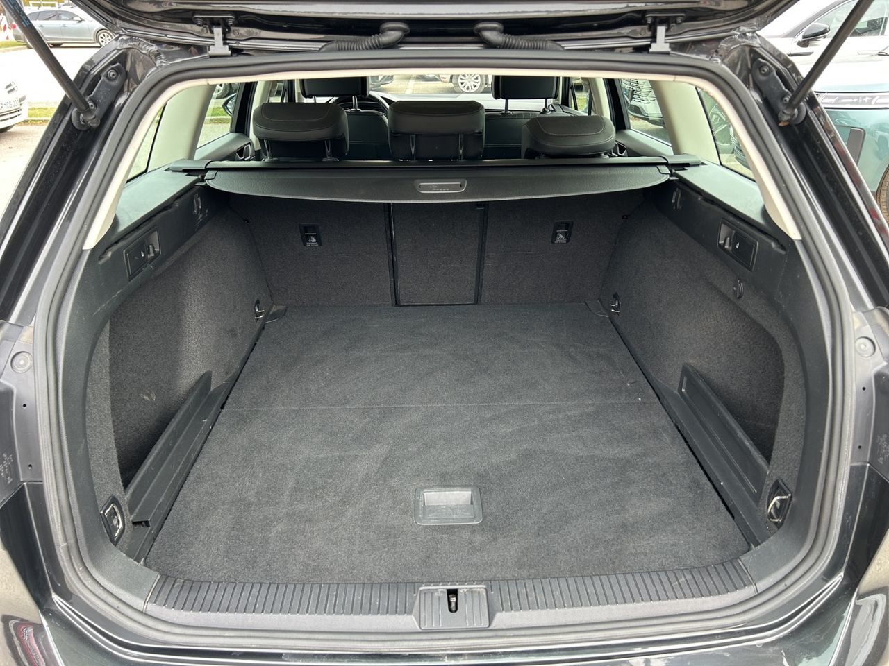 Zunanja slika - VW Passat - 2.0TDI 4MOTION - 17