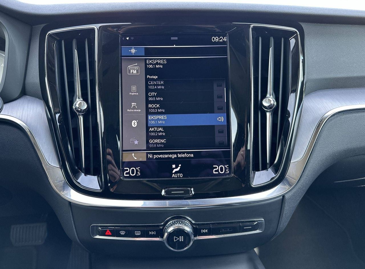 Zunanja slika - Volvo V60 - B4D Momentum Avt. - 16