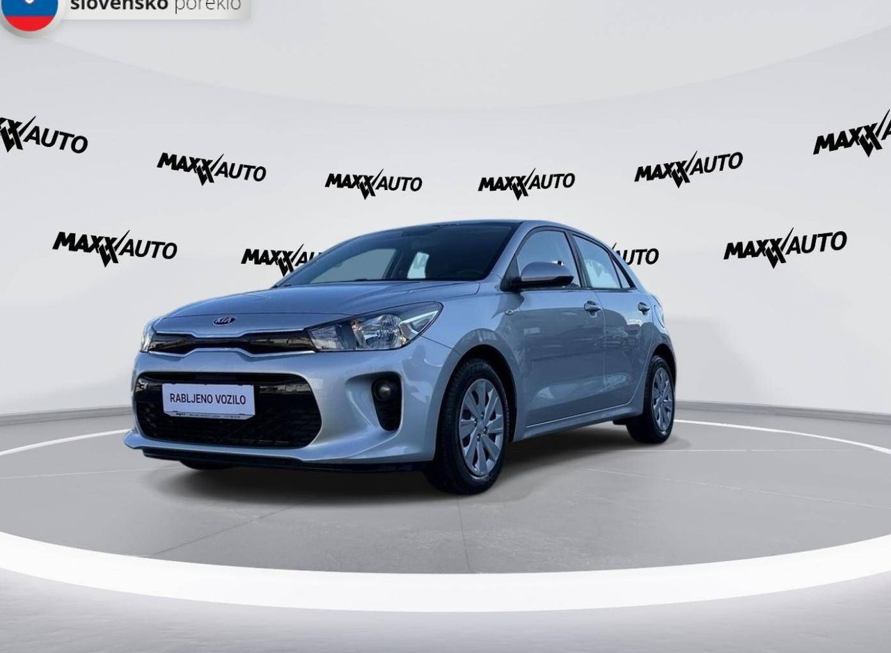 Zunanja slika - KIA Rio - 1.25 MPI EX Edition ISG. 5M T - 1