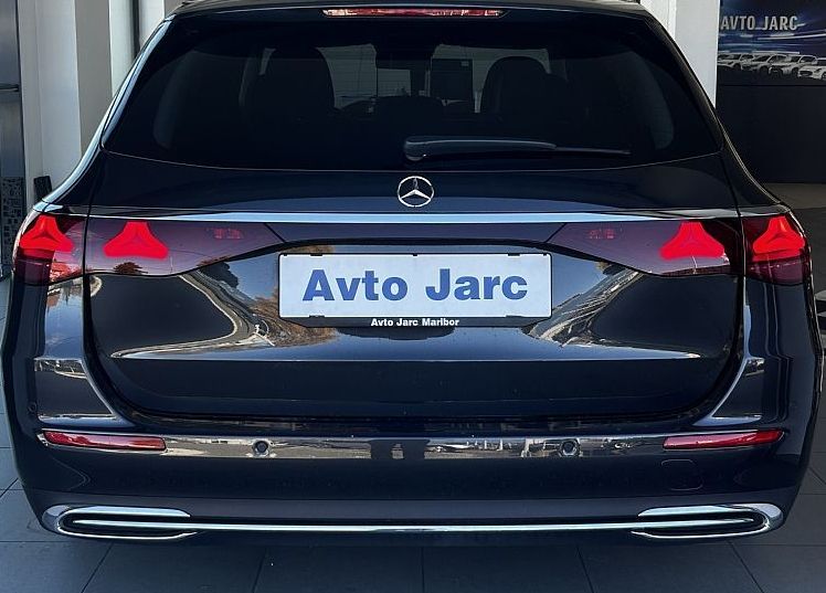 Zunanja slika - Mercedes-Benz E-Razred - E 220 d T-DIGITAL LIGHT-MEMORY-360 KAMERA - 3