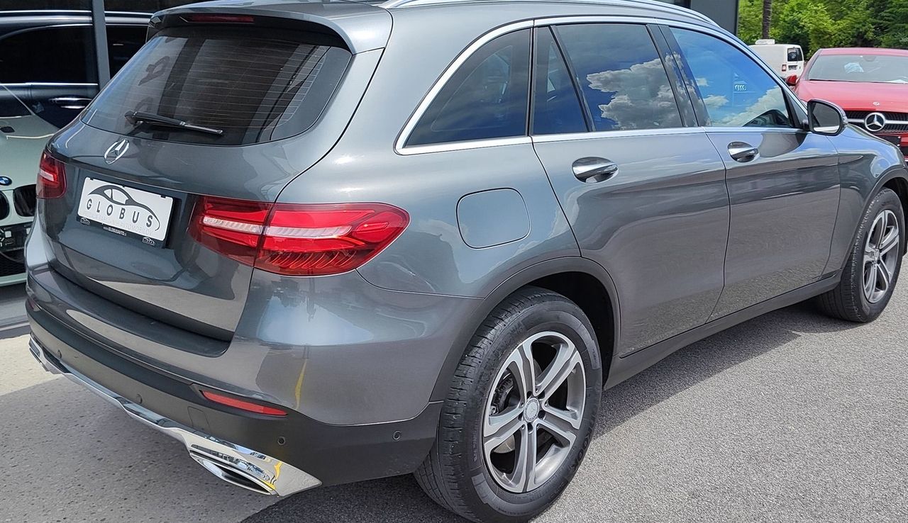 Zunanja slika - Mercedes-Benz GLC-Razred - GLC 220 d 4MATIC Exclusive Avt.Keyless Go LED - 10