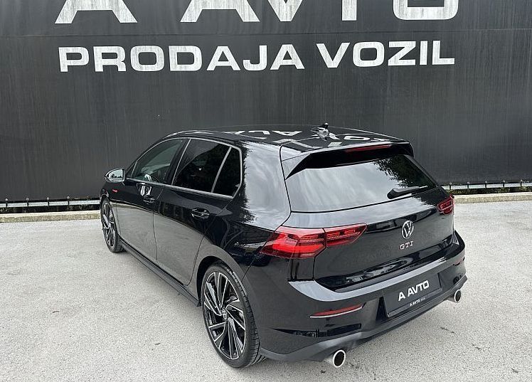 Zunanja slika - VW Golf - GTI DSG-AKTIV.VOLAN-HARMAN-KAMERA-KEYLESS-19COL... - 6
