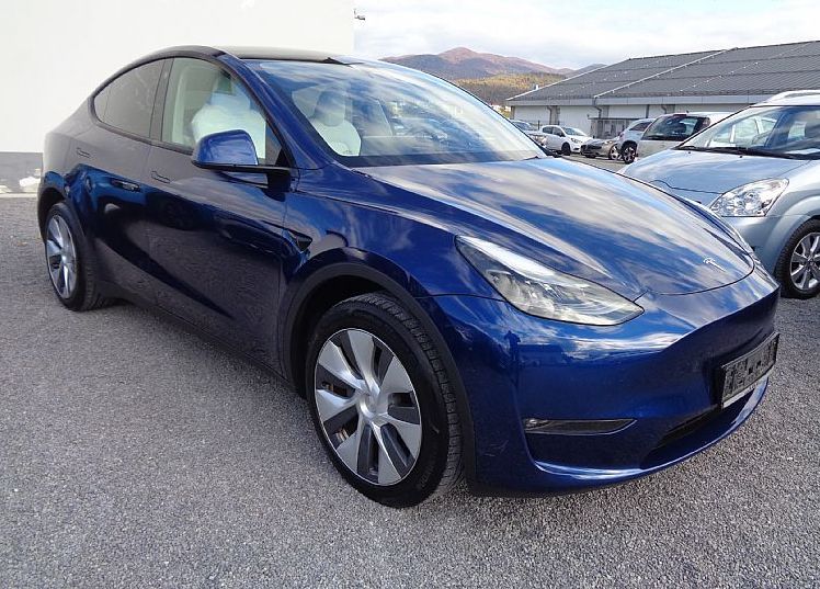 Zunanja slika - Tesla Model Y - LONGRANGE AWD - MOŽNOST POSLOVNEGA NAJEMA - 2