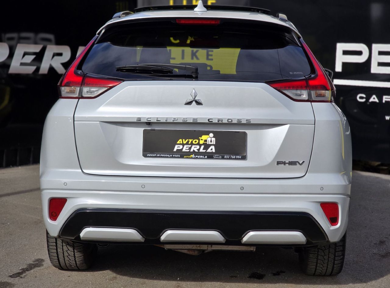 Zunanja slika - Mitsubishi Eclipse Cross - 2.4 MIVEC Instyle S-AWC 4WD-1.LASTNIK-SLOVENSKI- - 6