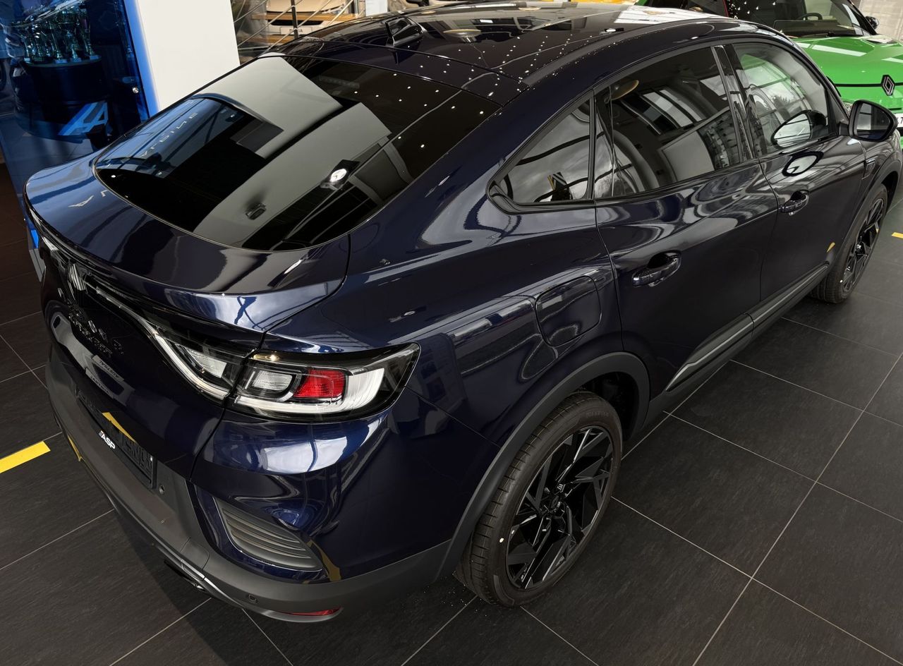 Zunanja slika - Renault Mégane Conquest - Megane Conquest 1.3 TCE MHEV 160 ESPRIT ALPINE EDC - 8