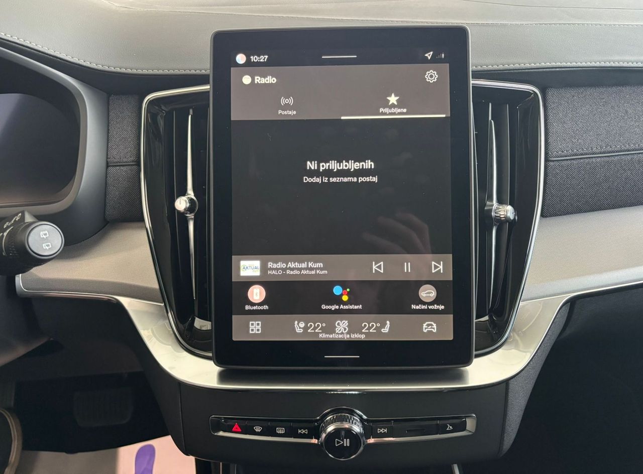 Zunanja slika - Volvo XC90 - B5P Core 7s AWD 3 leta garancije + 3 servisi - 15