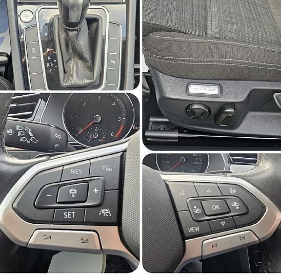 Zunanja slika - VW Passat - Variant 2.0 TDI 150 Sportline DSG|fuLED|ACC|2xPDC|NAVI|ASS - 12