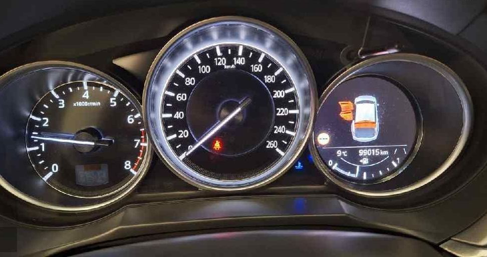 Zunanja slika - Mazda Mazda6 - Exclusive-Line.121kW.KAMERA.LED+4ALU.SAMO 99000 KM - 7