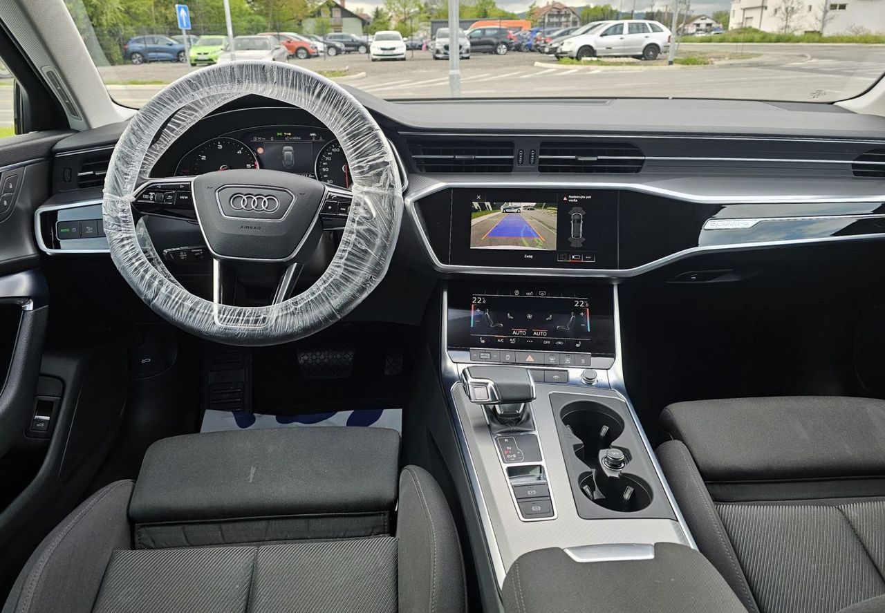 Zunanja slika - Audi A6 - Avant 40 TDI Sport|QUATTRO|ORG.VLEČNA|ACC|WEBASTO - 7