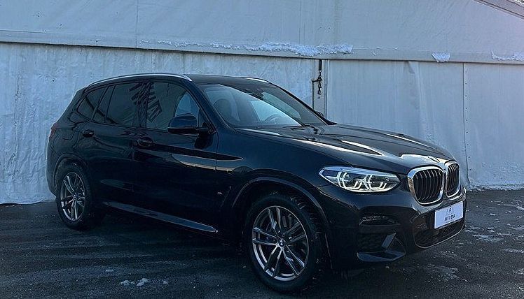 Zunanja slika - BMW X3 - serija : xDrive30e  AUT. - LED - VIRTUAL - NAVI - KLJUKA - 2