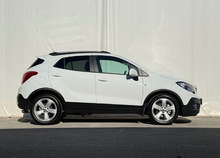 Zunanja slika - Opel Mokka - 1.4 TURBO DRIVE - 4