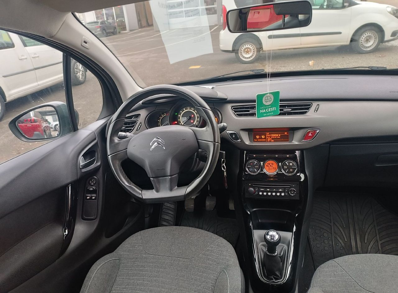 Zunanja slika - Citroën C3 - Selection PureTech 82 BVM - 7