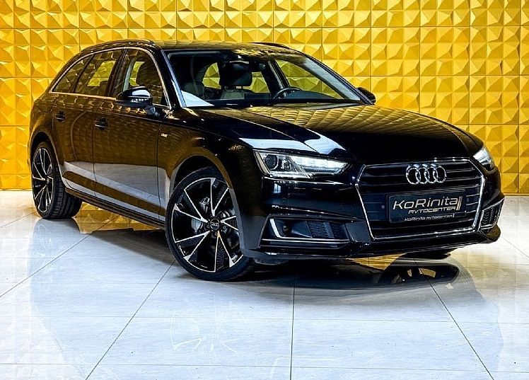 Zunanja slika - Audi A4 - Avant 2.0 TDI AUT. S Line-HLAJENJE-RADAR TEMP.-NAVI - 3