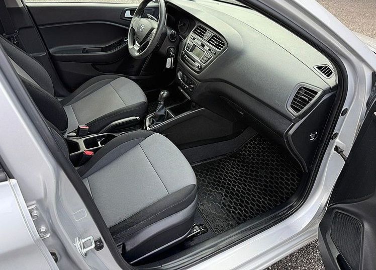 Zunanja slika - Hyundai i20 - 1.2 CVVT LIFE - NA OBROKE BREZ POLOGA - - 7
