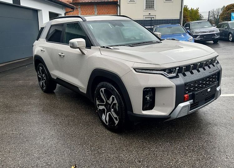 Zunanja slika - KG Mobility Torres - HEV 1.5 PREMIUM A T - 2