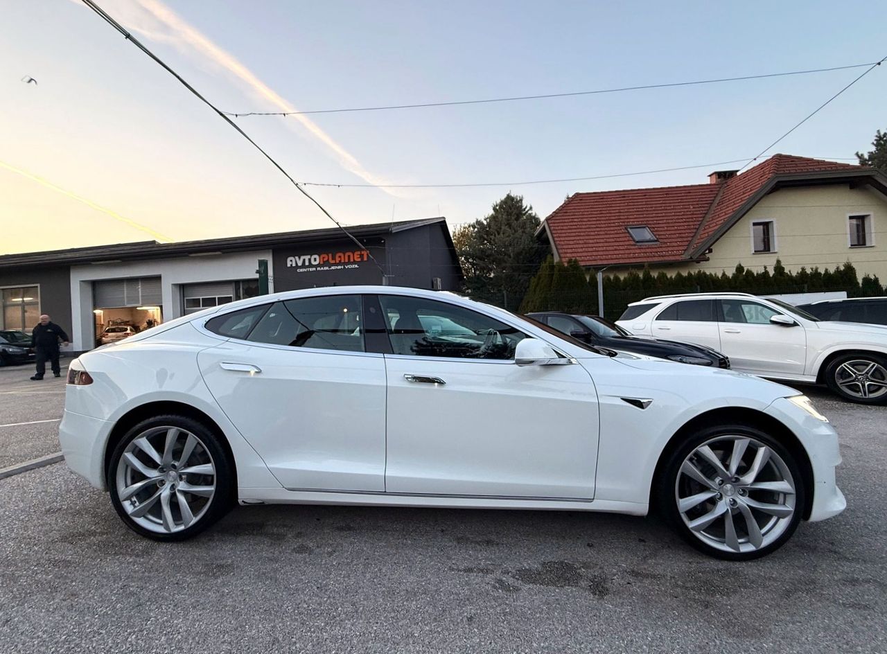 Zunanja slika - Tesla Model S - 100D AWD LONG RANGE AVTOPILOT PANORAMA ALU21 - 7