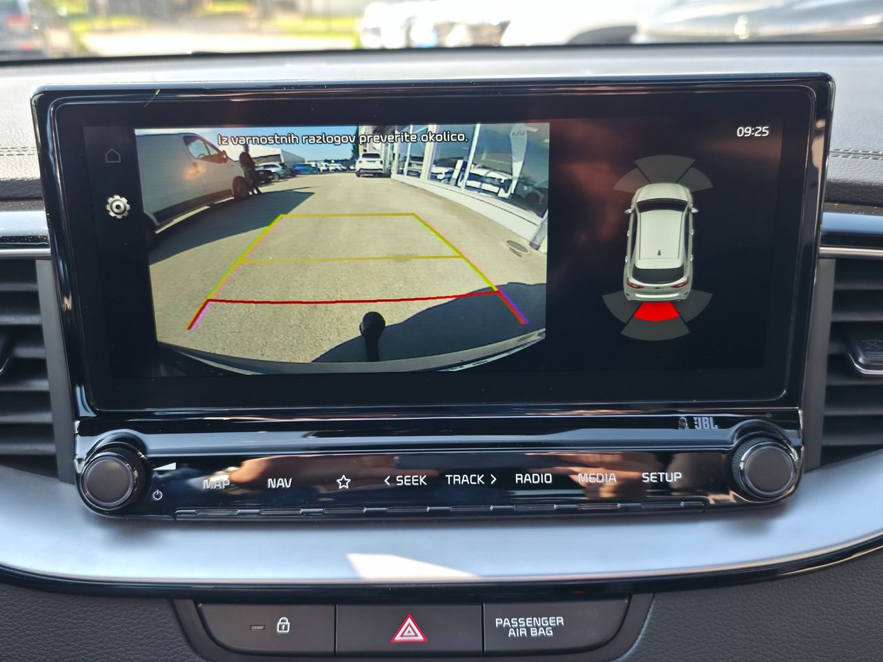 Zunanja slika - KIA Ceed - 1,5 T-GDI GT-Line ISG DCT - 11