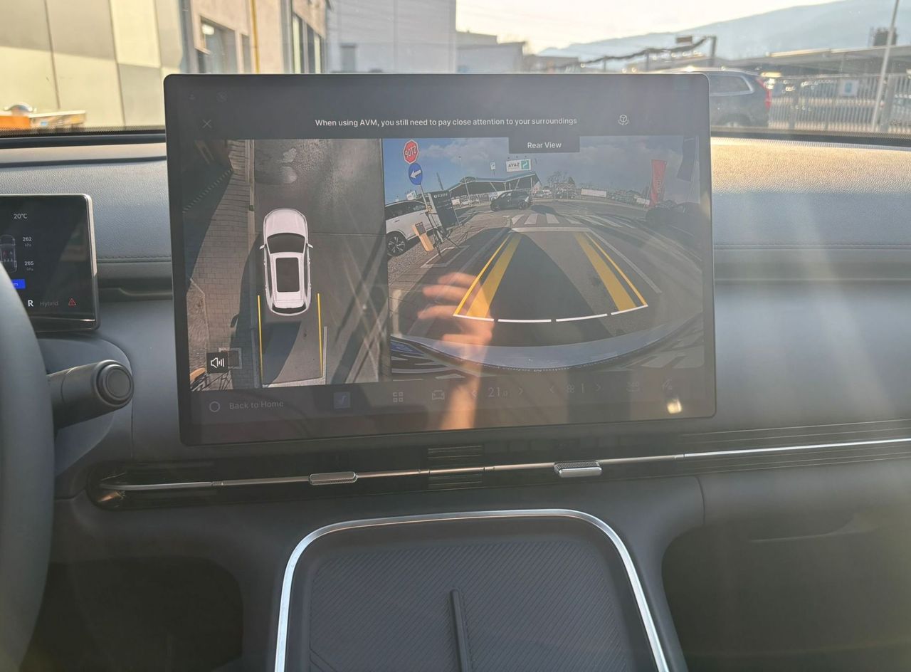 Zunanja slika - Geely StarRay - EM-i 1.5 PHEV 7DCT MAX OPREMA - 17