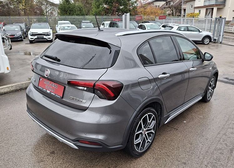 Zunanja slika - Fiat Tipo - 1.0 T3 GSE Cross SLOVENSKO POREKLO - 4