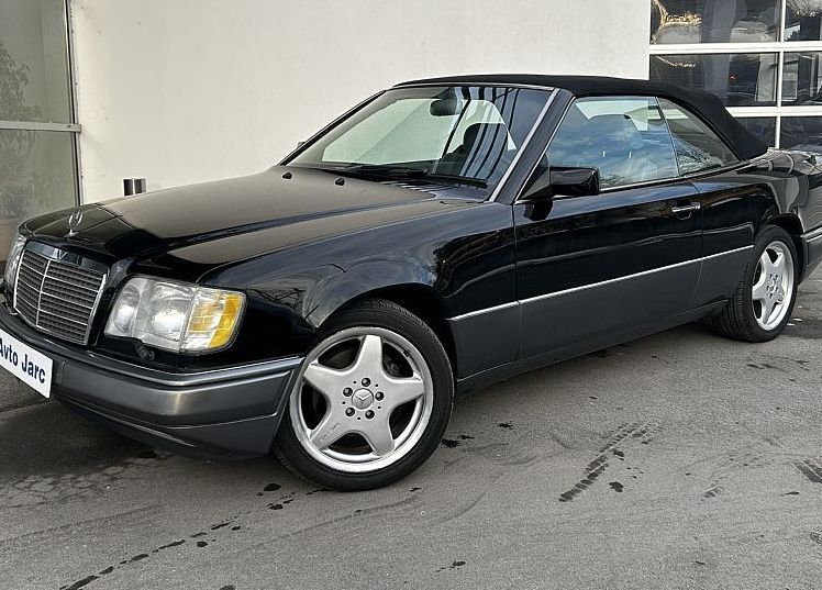 Zunanja slika - Mercedes-Benz E-Razred - E320 - 1