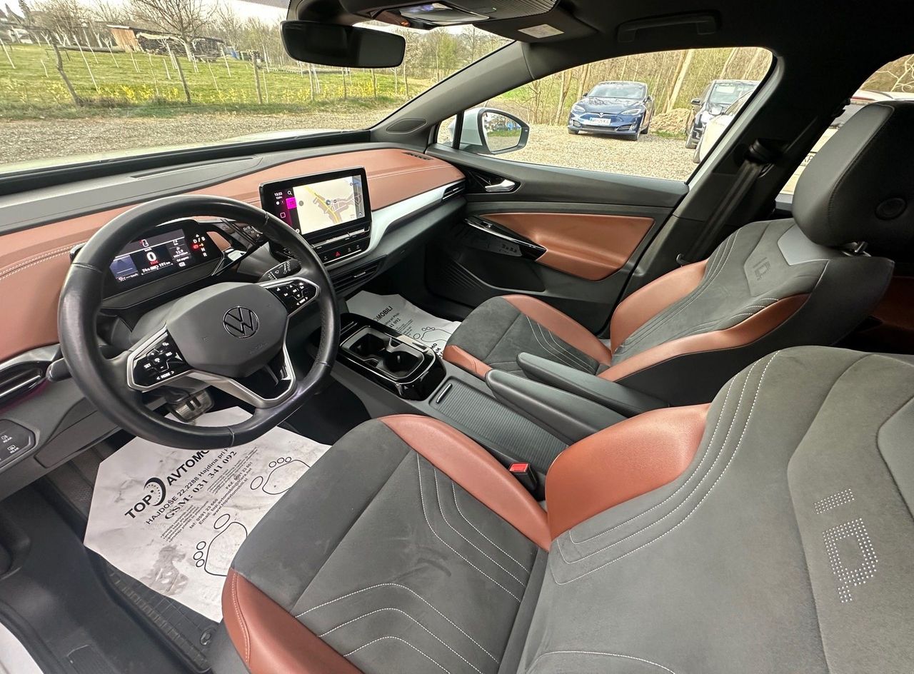 Zunanja slika - VW ID.4 - PURE SLOVENSKO VOZILO TOVARNIŠKA GARANCIJA TOP - 18