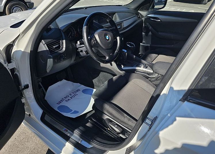 Zunanja slika - BMW X1 - serija :  xDrive23d M Sport paket - 7