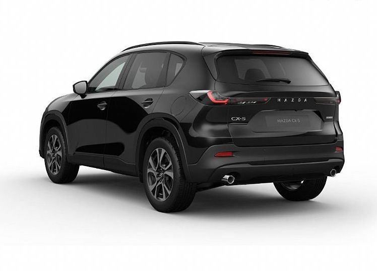 Zunanja slika - Mazda CX-5 - CENTRE LINE 2WD AT - 4