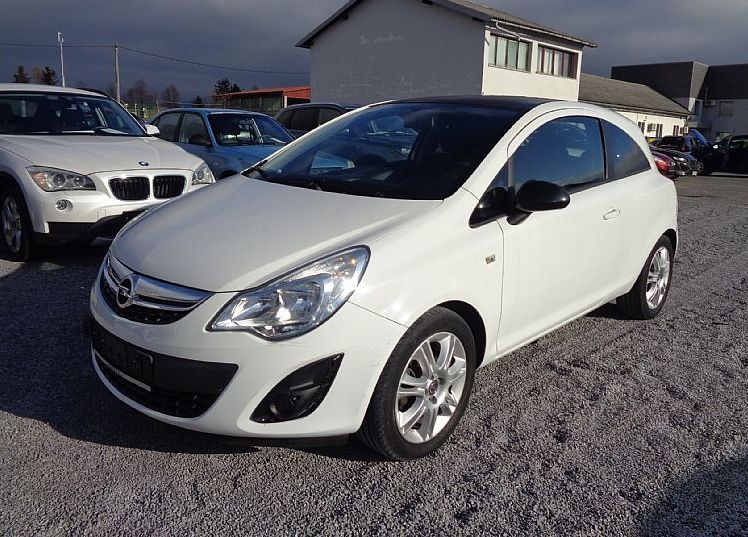 Zunanja slika - Opel Corsa - 1.4 16V COLOR EDITION - SAMO 96.000km - 1.LASTNIK - 1